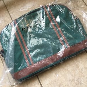 Vintage Polo Ralph Lauren Bag new with tags
